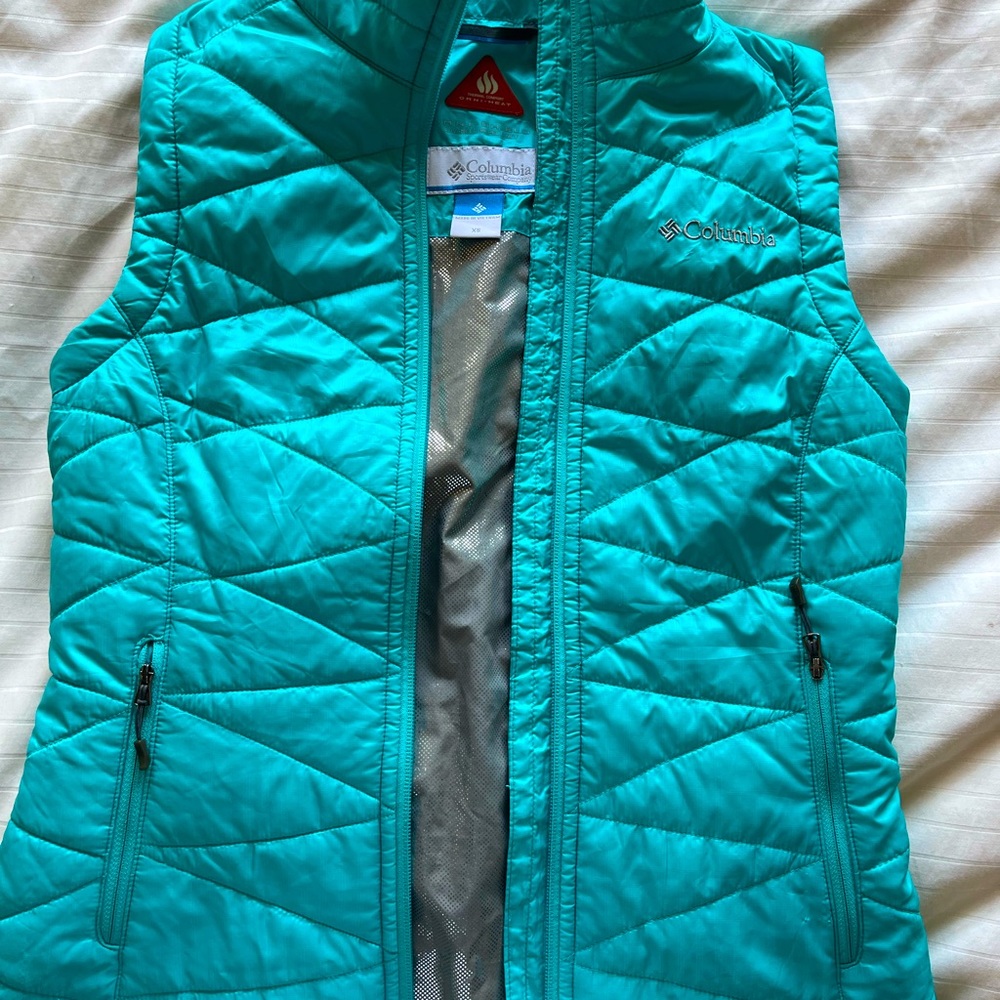 Columbia Omniheat Vest